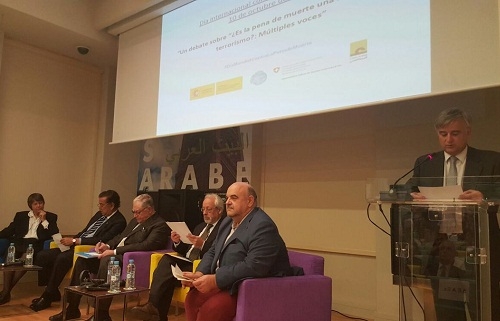 “España está legitimada para rechazar la pena de muerte contra el terrorismo»