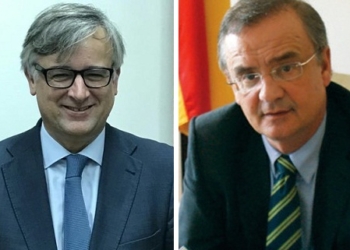 Ignacio Ybáñez y Juan José Escobar designados embajadores en Rusia e Irak