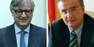 Ignacio Ybáñez y Juan José Escobar designados embajadores en Rusia e Irak