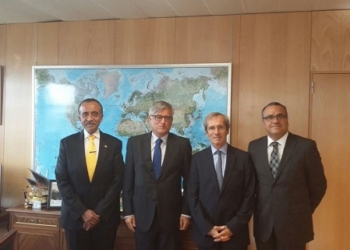 Invitan a España a la Conferencia internacional de Inversiones en Túnez