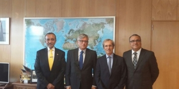 Invitan a España a la Conferencia internacional de Inversiones en Túnez