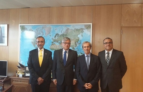 Invitan a España a la Conferencia internacional de Inversiones en Túnez