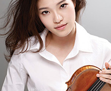 La Fundación Excelentia presenta la violinista coreana Ye-Eun Choi