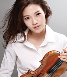 La Fundación Excelentia presenta la violinista coreana Ye-Eun Choi