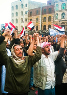 ‘Yemen bajo la lupa’, conferencia online en Casa Árabe