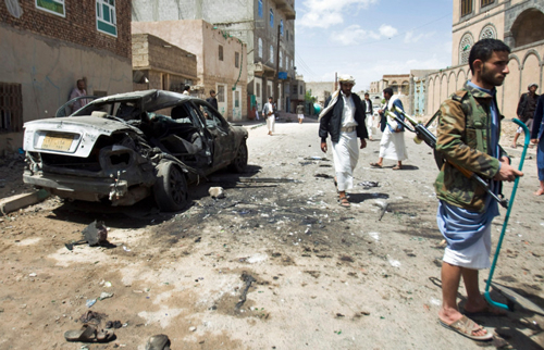 España desembolsó 4,5 millones de euros en asistencia humanitaria a Yemen