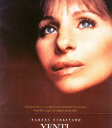 El Centro Sefarad-Israel rinde tributo a Barbra Streisand con ‘Yentl’
