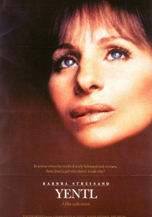 El Centro Sefarad-Israel rinde tributo a Barbra Streisand con ‘Yentl’
