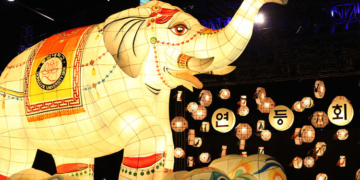 El ‘YeonDeungHoe’ de Corea, patrimonio cultural inmaterial de la UNESCO