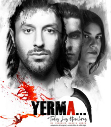 El bailarín Rafael Amargo presenta una versión flamenca de ‘Yerma’