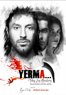 El bailarín Rafael Amargo presenta una versión flamenca de ‘Yerma’