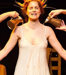 La compañía Guindalera vuelve a los Teatros del Canal con ‘Yerma’