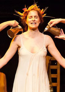 La compañía Guindalera vuelve a los Teatros del Canal con ‘Yerma’