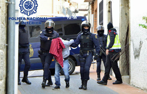 España pone como modelo su cooperación con Marruecos contra el terrorismo