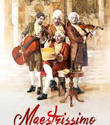 La música barroca y neoclásica en ‘Maestrissimo’, de la compañía Yllana