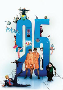 25 años de humor de la compañía Yllana en los Teatros del Canal