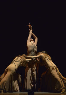 Los Teatros del Canal presentan una visión real de ‘Yo, Carmen’