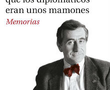 ‘Yo siempre creí que los diplomáticos eran unos mamones’, de Inocencio Arias