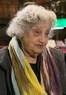 Testimonio de la superviviente de Auschwitz Annette Cabelli en el MAEC