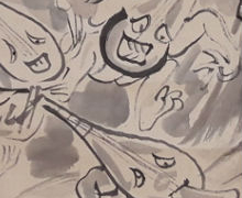 Ciclo de conferencias sobre ‘Yokai: iconografía de lo fantástico’