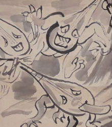 Ciclo de conferencias sobre ‘Yokai: iconografía de lo fantástico’