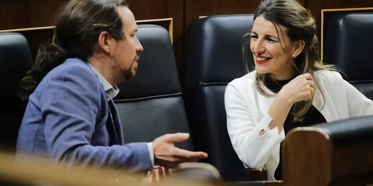 La extrema izquierda entra en descomposición y Sánchez puja por sus votantes