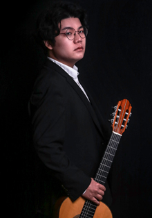 Recital del guitarrista Yong-heon Ahn en el Centro Cultural Coreano
