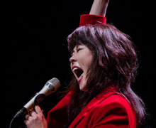 Youn Sun Nah, la voz de plata del jazz mundial en los Veranos de la Villa