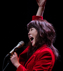 Youn Sun Nah, la voz de plata del jazz mundial en los Veranos de la Villa