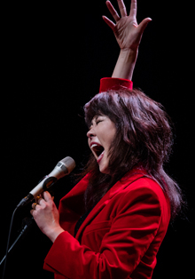 Youn Sun Nah, la voz de plata del jazz mundial en los Veranos de la Villa