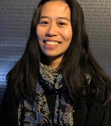 La artista taiwanesa Yu-Cheng Wang expone en ‘Cuántica’, Barcelona