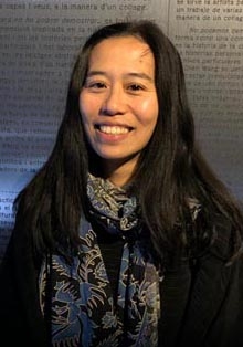 La artista taiwanesa Yu-Cheng Wang expone en ‘Cuántica’, Barcelona