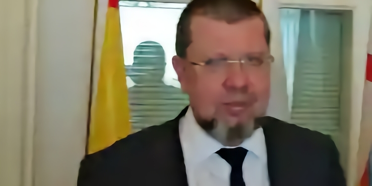 Putin nombra a Yuri Klimenko nuevo embajador de Rusia en España