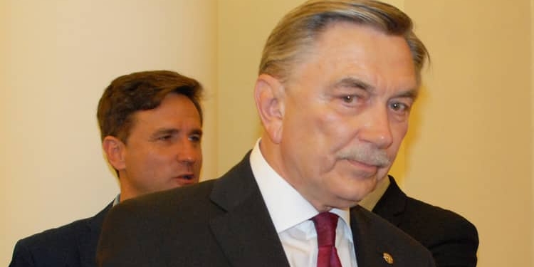 Yuri Korchagin deja de ser embajador de Rusia en España tras diez años en el cargo