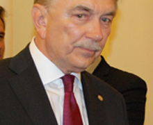 INCIPE inaugura los encuentros sobre Rusia con el embajador Korchagin