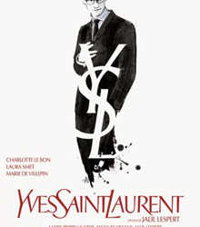 El Institut Français proyecta ‘Yves Saint Laurent’, de Jalil Lespert