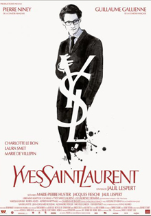 El Institut Français proyecta ‘Yves Saint Laurent’, de Jalil Lespert