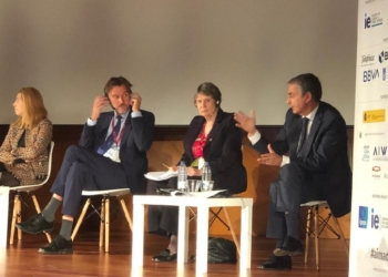 Zapatero: “La digitalización no ha traído más democracia, más bien lo contrario”