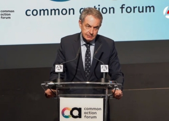 Zapatero: “Las elecciones de Venezuela son un ejemplo de diálogo, sin imposición ni sanciones”