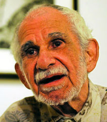 Cortometraje sobre el pintor Julio Zachrisson en Casa América