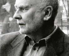 Lectura de poemas de Adam Zagajewski en la Residencia de Estudiantes