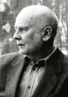 Lectura de poemas de Adam Zagajewski en la Residencia de Estudiantes