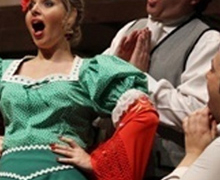 Vuelve la Antología de la Zarzuela al Auditorio con la Filarmonía