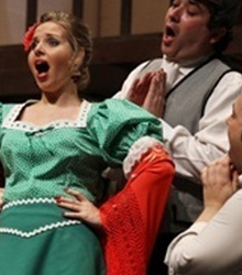 Vuelve la Antología de la Zarzuela al Auditorio con la Filarmonía