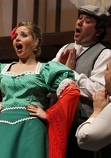 Vuelve la Antología de la Zarzuela al Auditorio con la Filarmonía