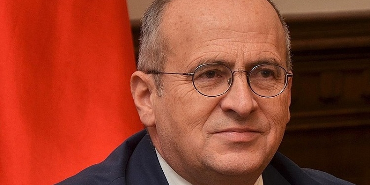 El ministro polaco de Exteriores cancela su visita a España tras dar positivo por COVID-19