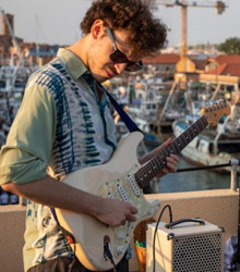 Concierto ‘Go the Distance’ en el Instituto Italiano de Cultura