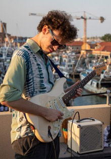 Concierto ‘Go the Distance’ en el Instituto Italiano de Cultura