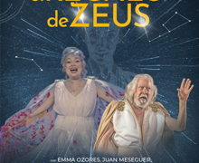 ‘El regalo de Zeus’, la nueva presentación del Teatro Bellas Artes