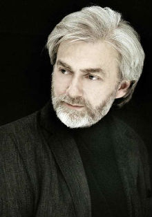 Único concierto en España del genial pianista polaco Krystian Zimerman